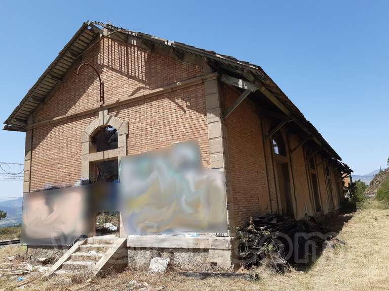 Renfe / ADIF: Urtx-Alp