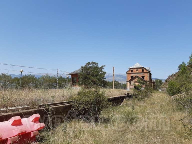 Renfe / ADIF: Urtx-Alp