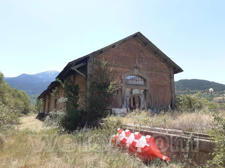 Renfe / ADIF: Urtx-Alp