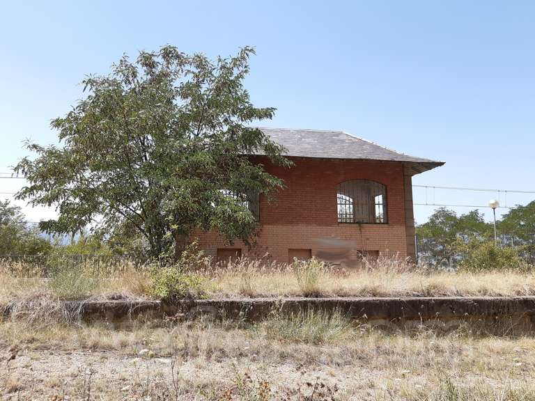 Renfe / ADIF: Urtx-Alp