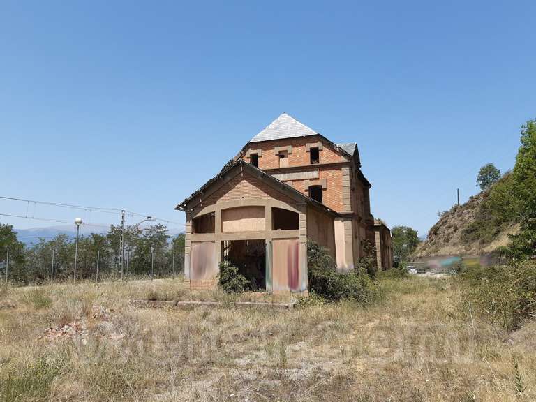 Renfe / ADIF: Urtx-Alp