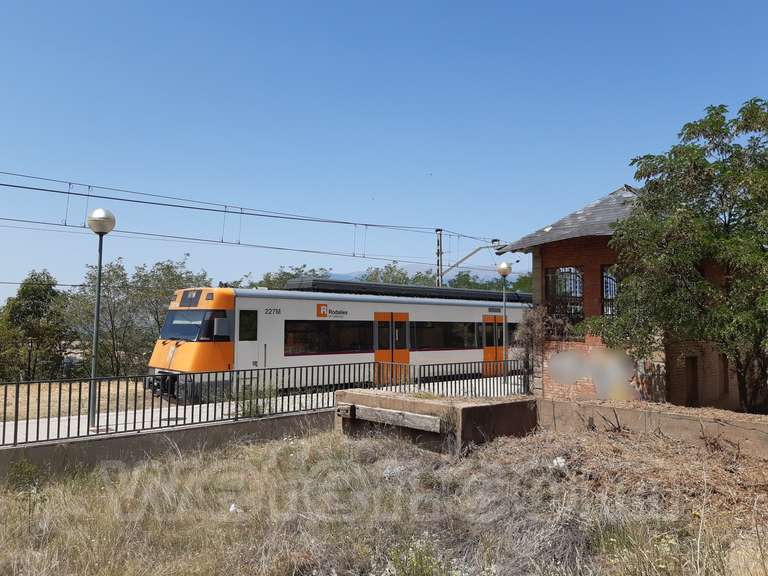 Renfe / ADIF: Urtx-Alp