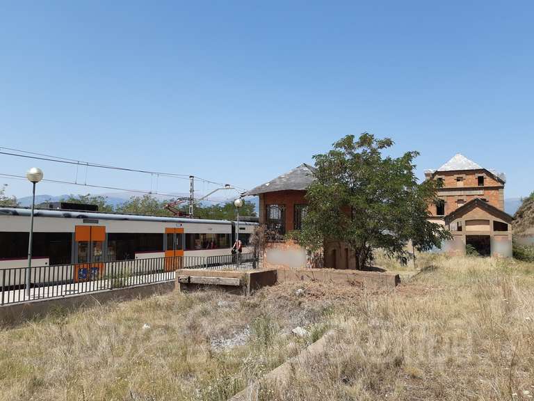 Renfe / ADIF: Urtx-Alp