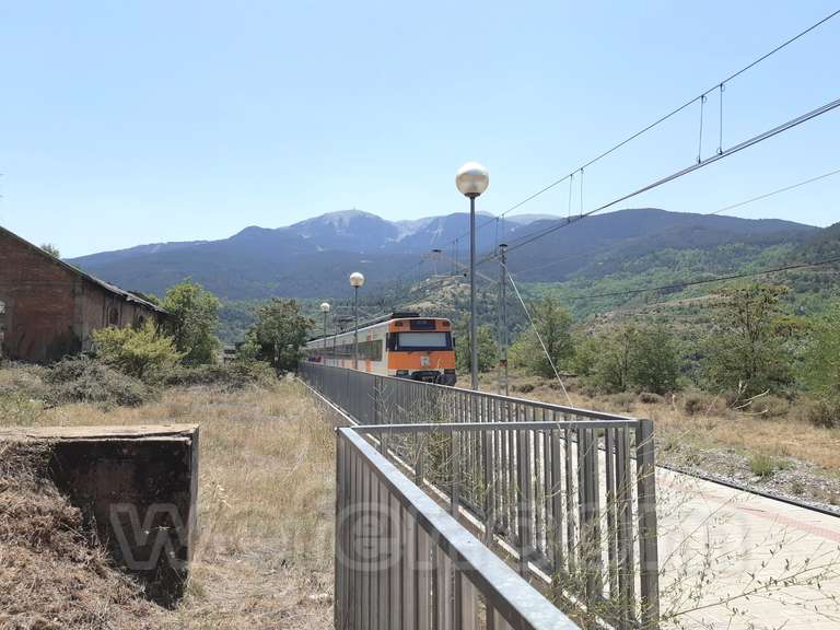 Renfe / ADIF: Urtx-Alp