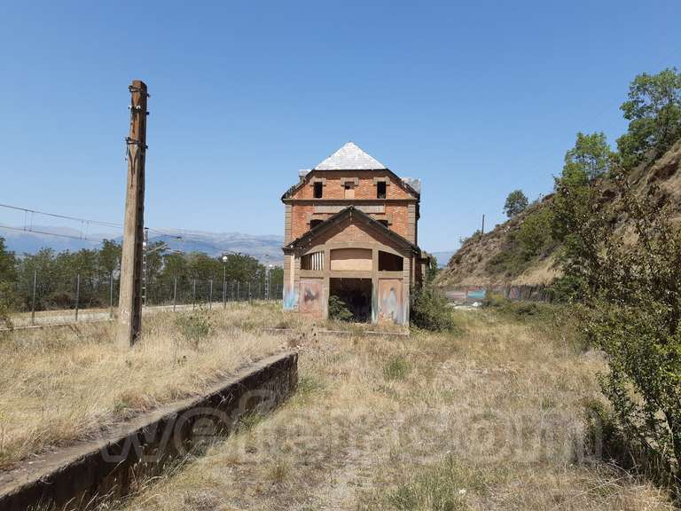 Renfe / ADIF: Urtx-Alp