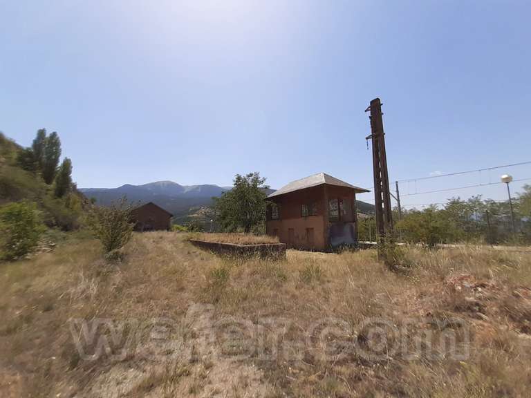 Renfe / ADIF: Urtx-Alp