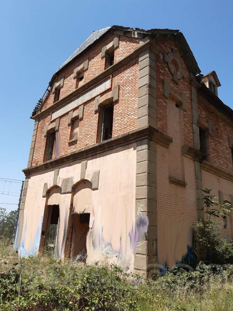 Renfe / ADIF: Urtx-Alp