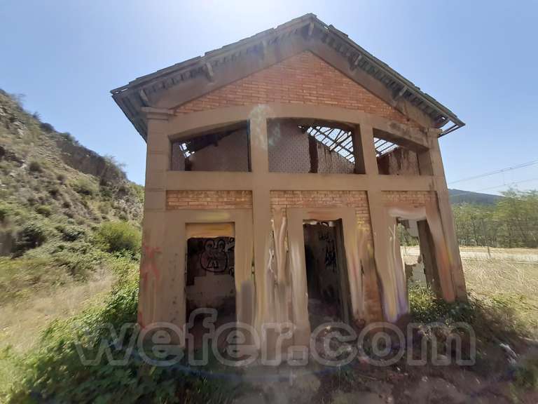 Renfe / ADIF: Urtx-Alp