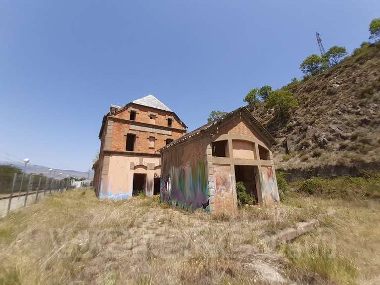 Renfe / ADIF: Urtx-Alp