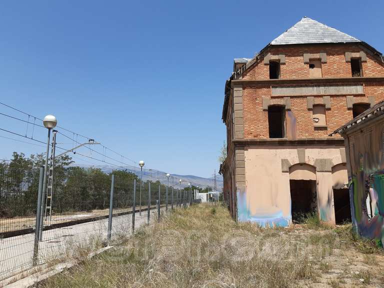 Renfe / ADIF: Urtx-Alp