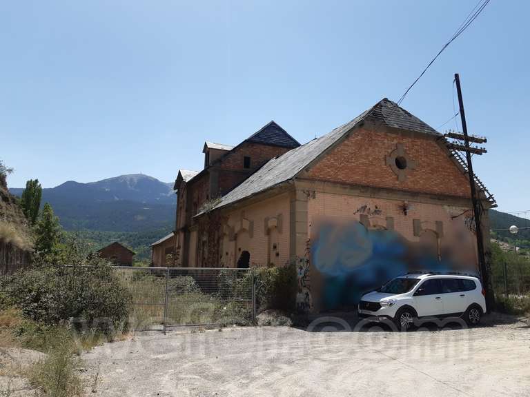 Renfe / ADIF: Urtx-Alp