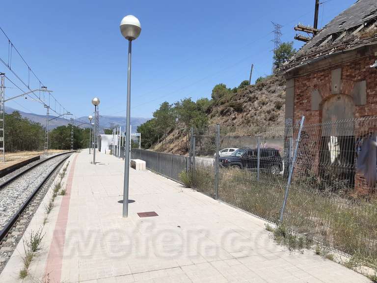 Renfe / ADIF: Urtx-Alp