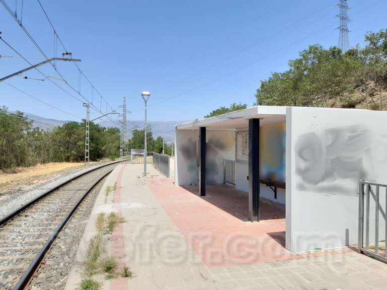 Renfe / ADIF: Urtx-Alp