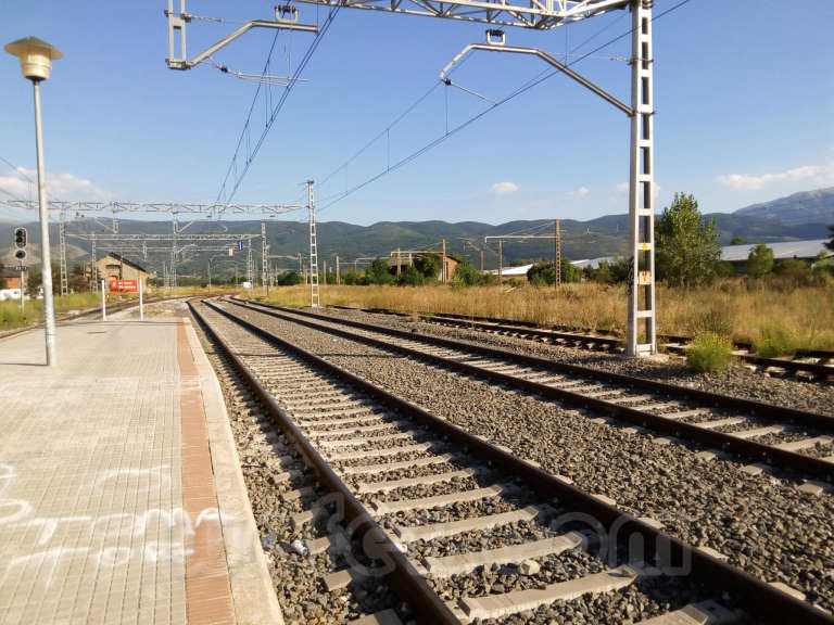 Renfe / ADIF: Puigcerdà - 2017