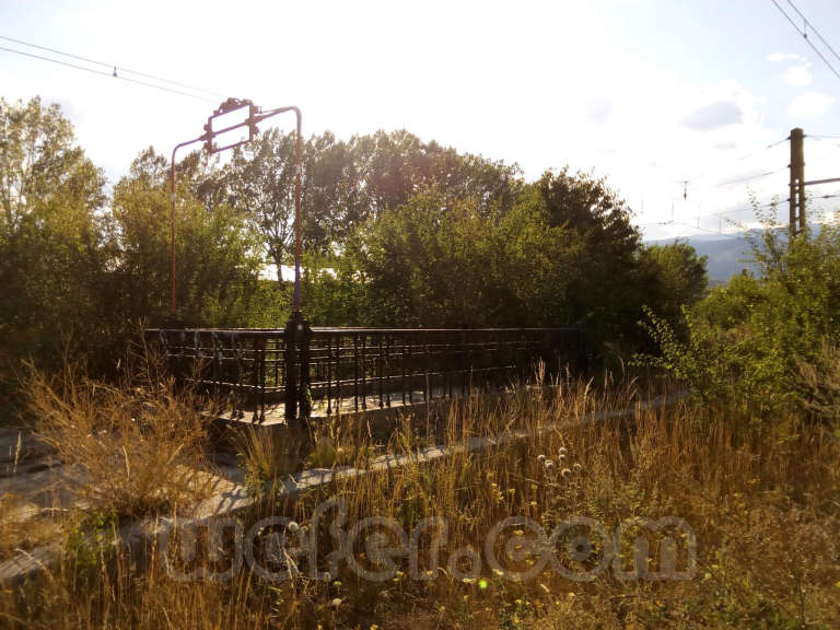 Renfe / ADIF: Puigcerdà - 2017