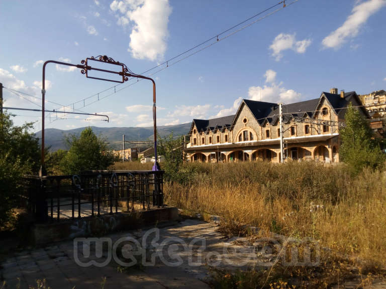 Renfe / ADIF: Puigcerdà - 2017