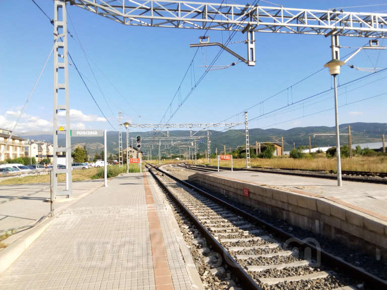Renfe / ADIF: Puigcerdà - 2017