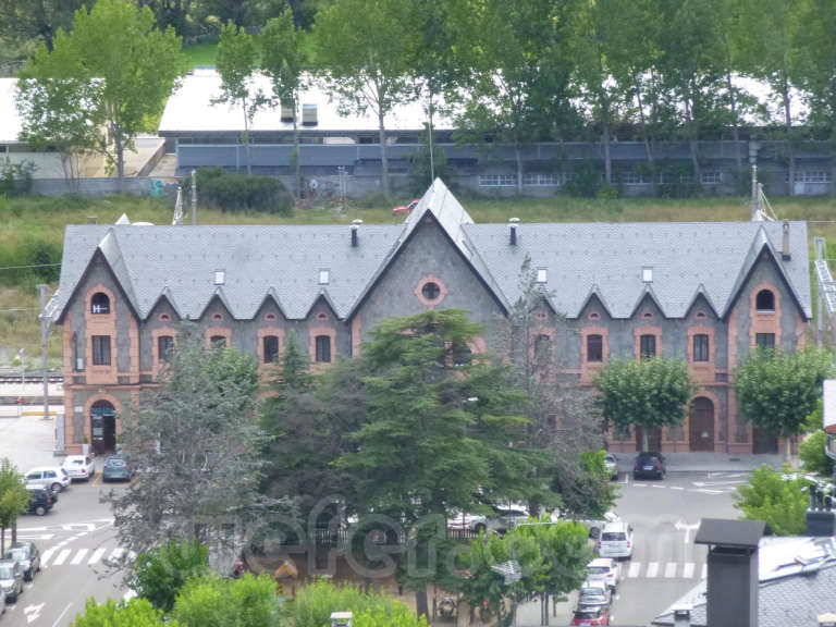 Renfe / ADIF: Puigcerdà - 2015