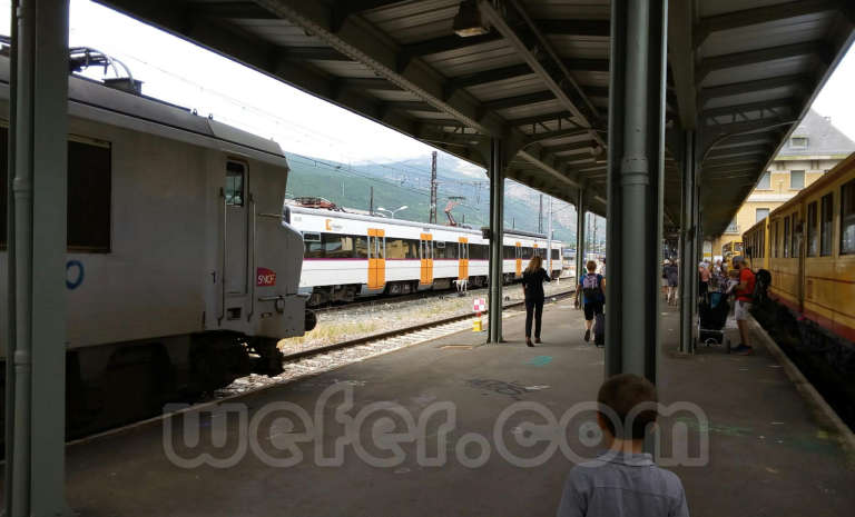 SNCF: La Tor de Querol - 2017