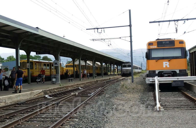 SNCF: La Tor de Querol - 2017