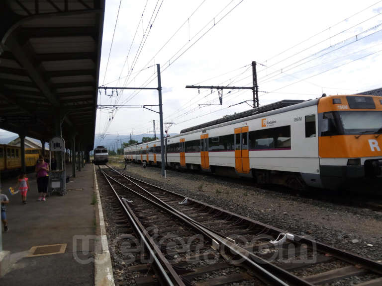 SNCF: La Tor de Querol - 2017