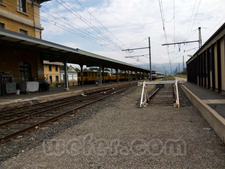 SNCF: La Tor de Querol - 2017
