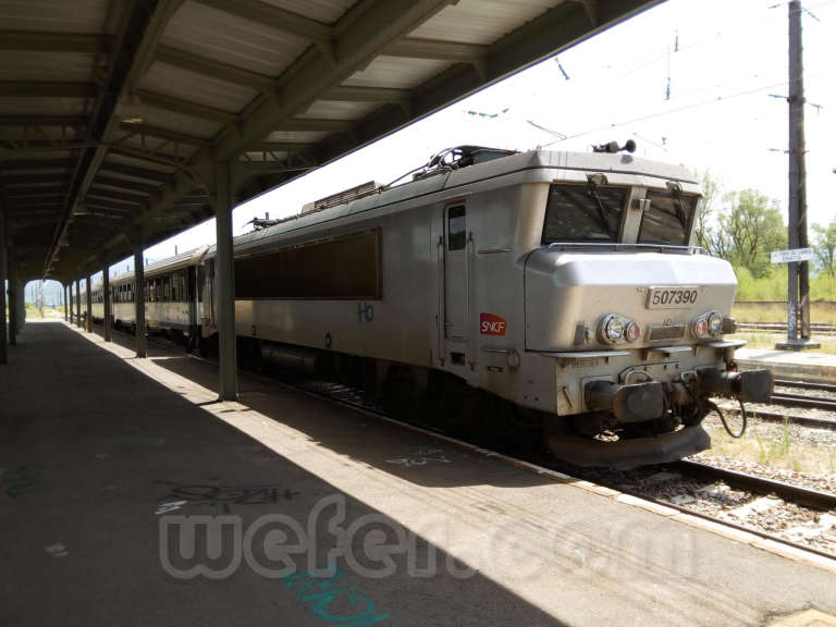 SNCF: La Tor de Querol - 2017