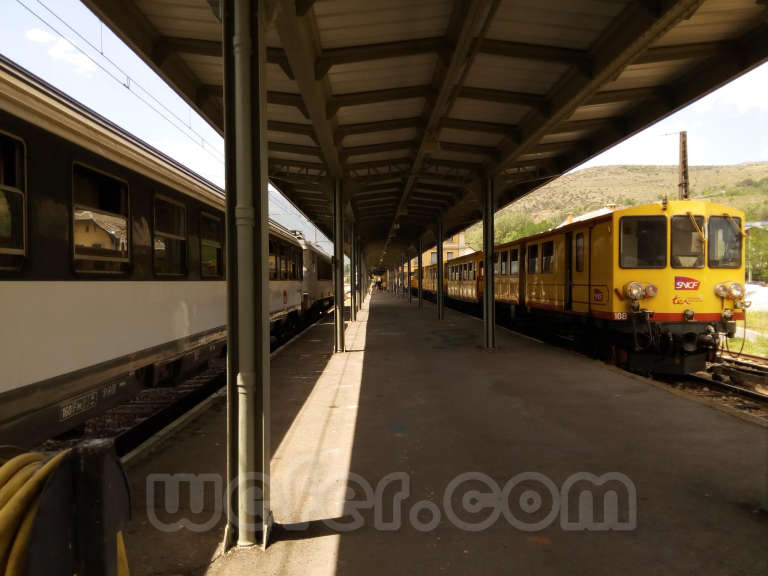 SNCF: La Tor de Querol - 2017