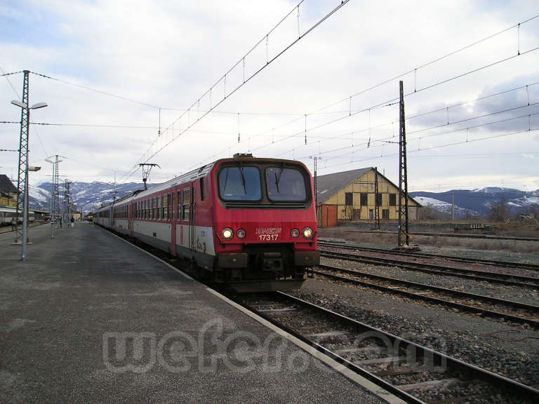 SNCF: La Tor de Querol - 2006