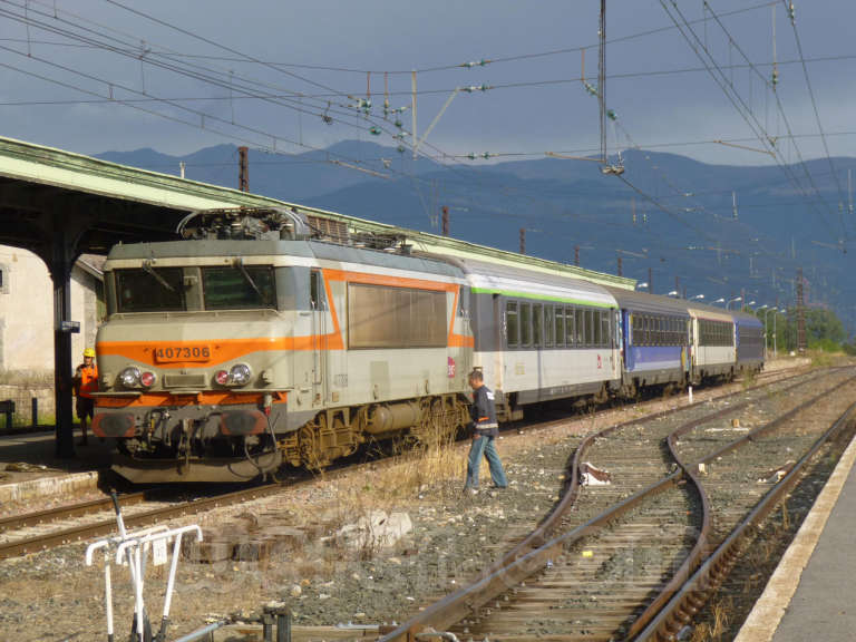 SNCF: La Tor de Querol - 2015