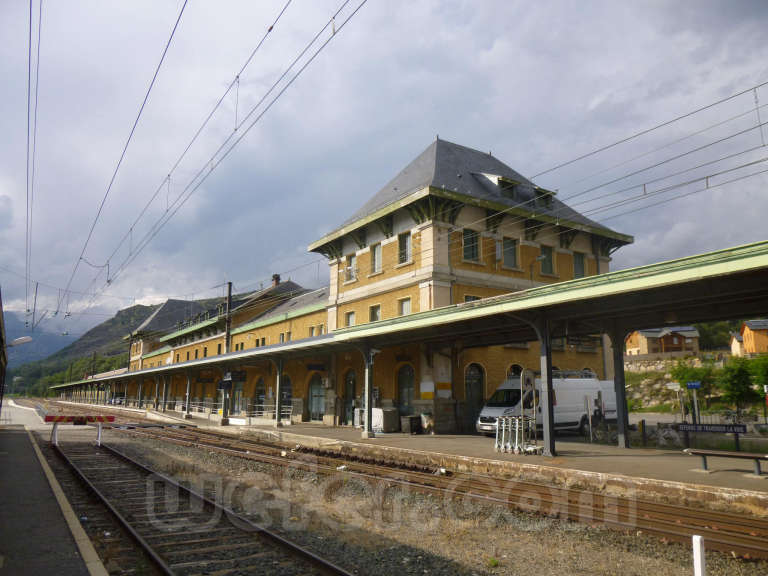 SNCF: La Tor de Querol - 2015