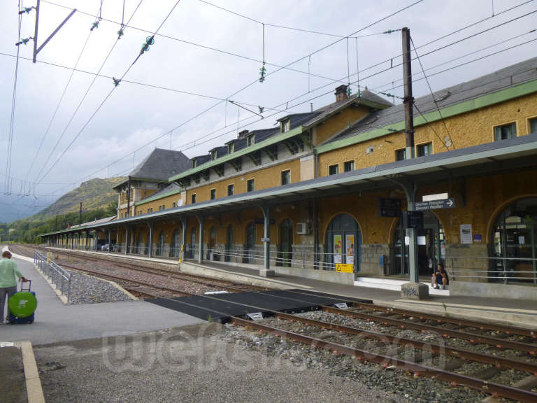 SNCF: La Tor de Querol - 2015
