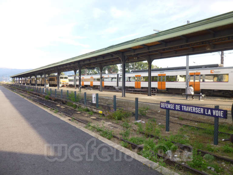 SNCF: La Tor de Querol - 2015