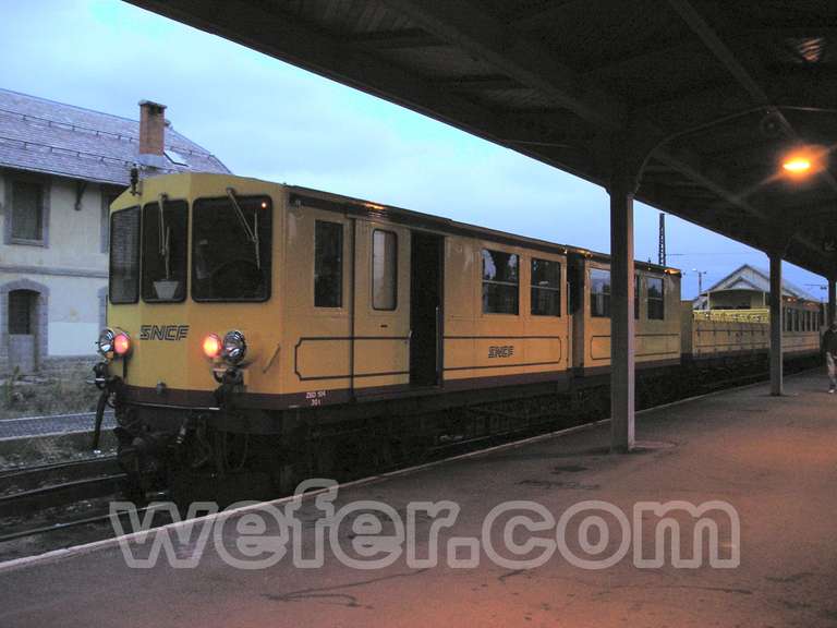 SNCF: La Tor de Querol - 2007