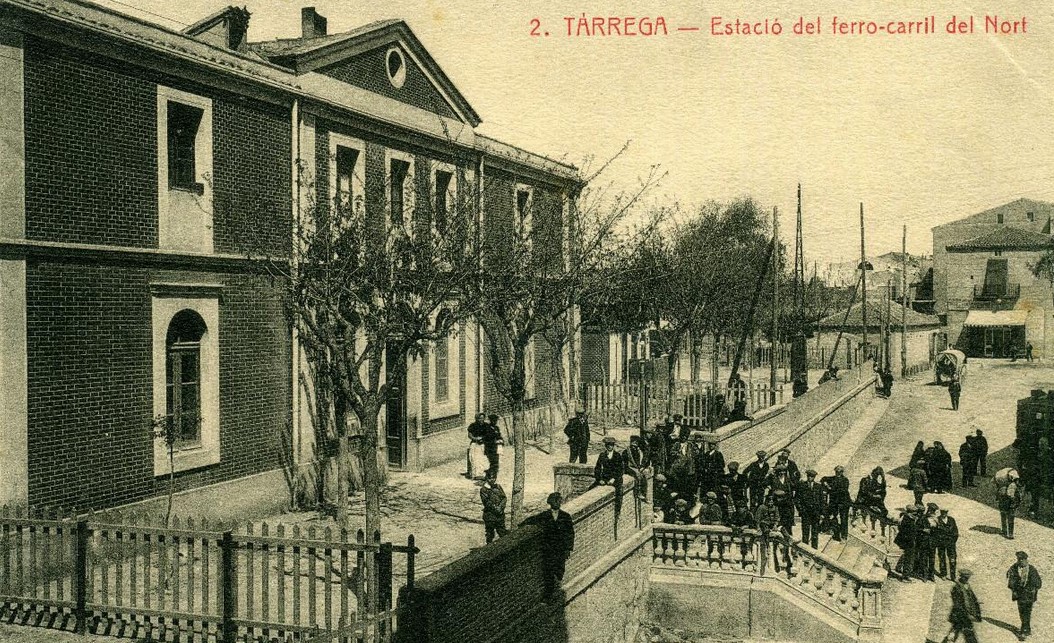 Estació de Tàrrega
