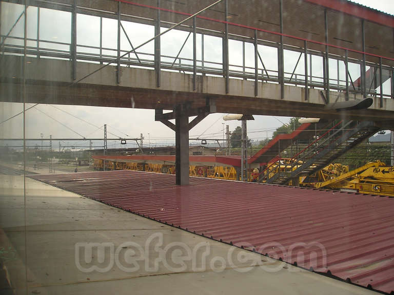 Renfe / ADIF: Sabadell Sud - 2005