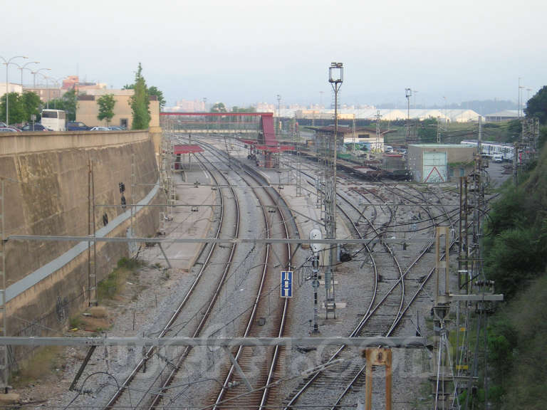 Renfe / ADIF: Sabadell Sud - 2007