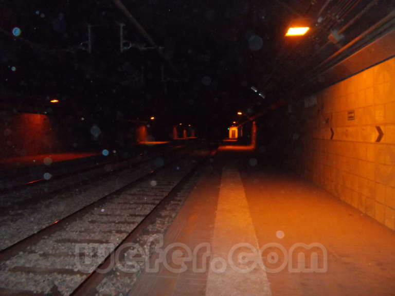 Renfe / ADIF: Sabadell Centre - 2015