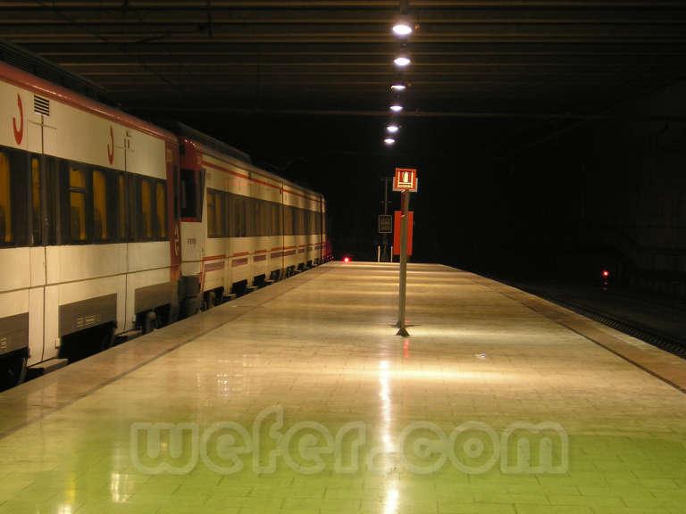 Renfe / ADIF: Terrassa - 2005