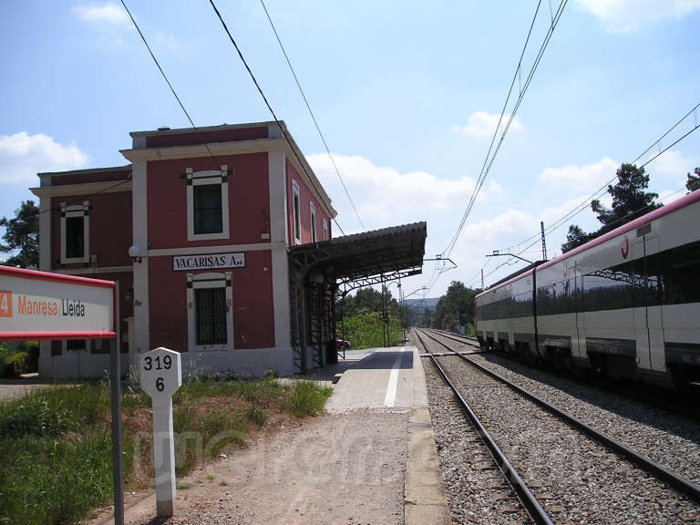 Renfe / ADIF: Vacarisses - 2006