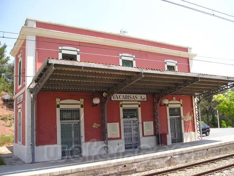 Renfe / ADIF: Vacarisses - 2006