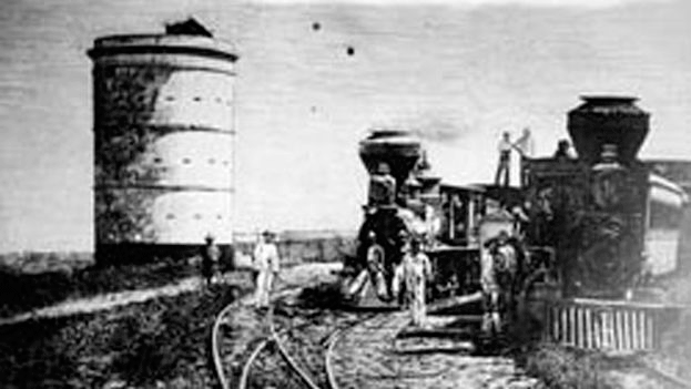 Ferrocarril La Habana - Güines