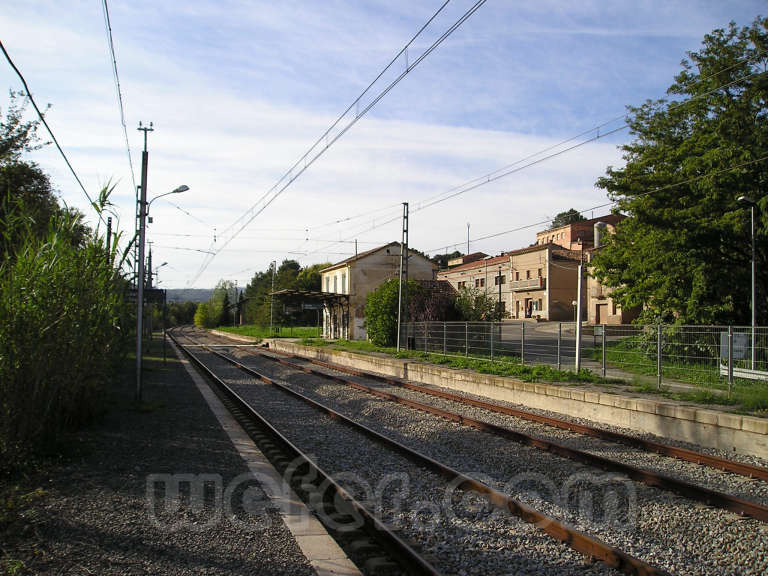 Renfe / ADIF: Aguilar de Segarra - 2005