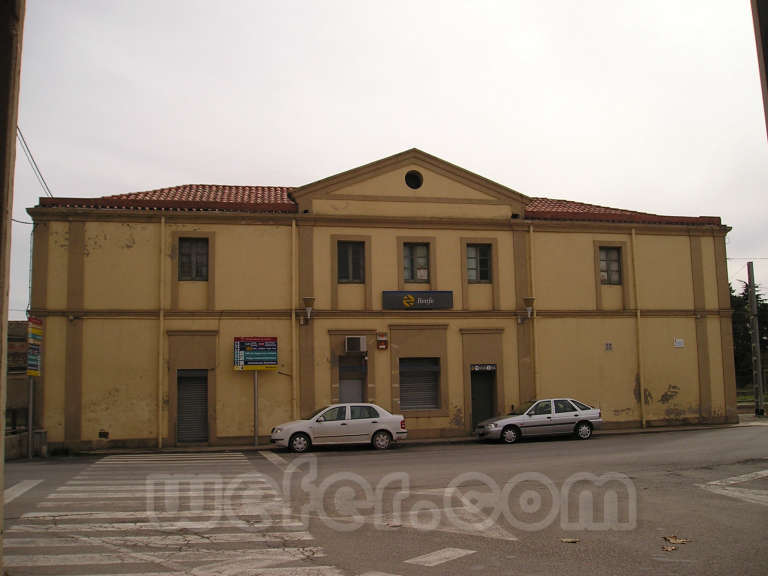 Renfe / ADIF: Calaf - 2005