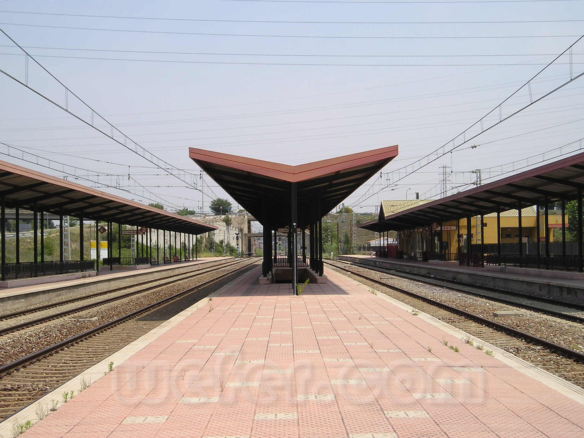 Renfe / ADIF: Cerdanyola - Universitat