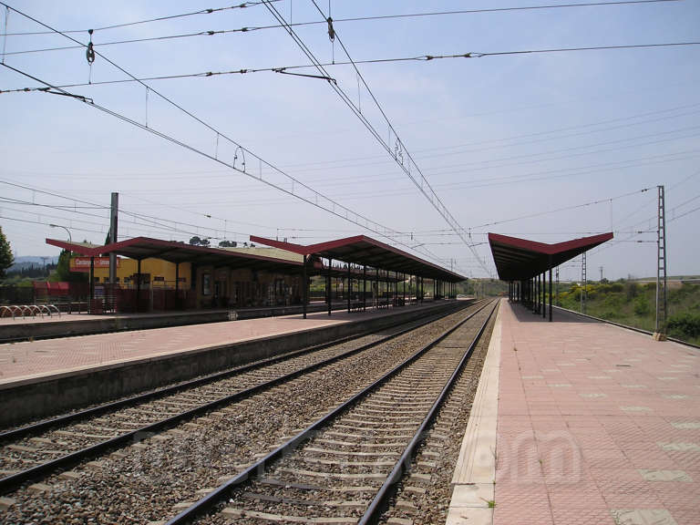 Renfe / ADIF: Cerdanyola - Universitat - 2005