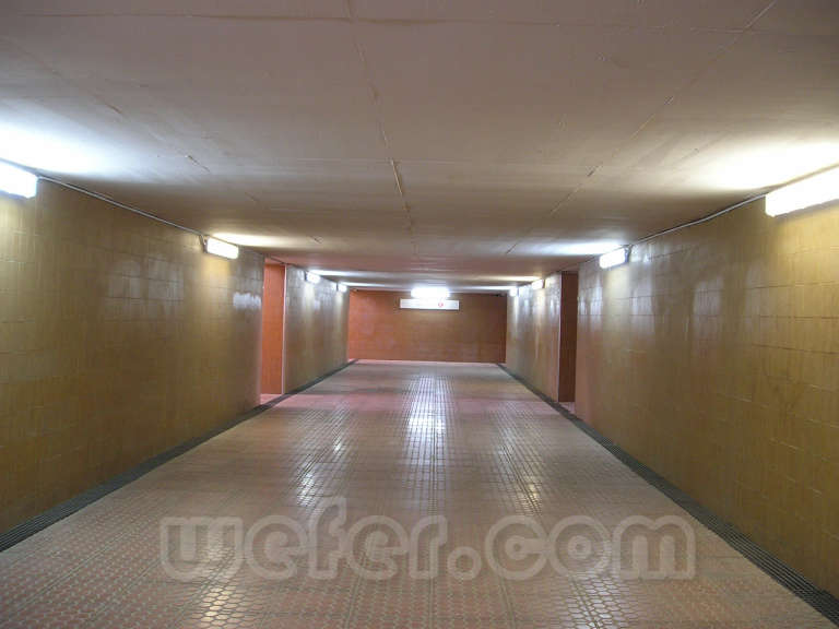 Renfe / ADIF: Cerdanyola - Universitat - 2005