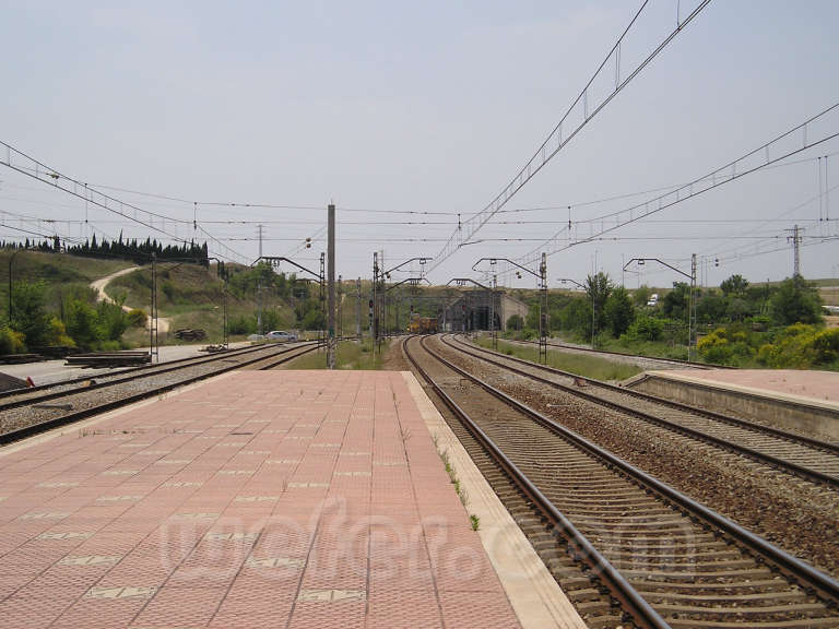 Renfe / ADIF: Cerdanyola - Universitat - 2005