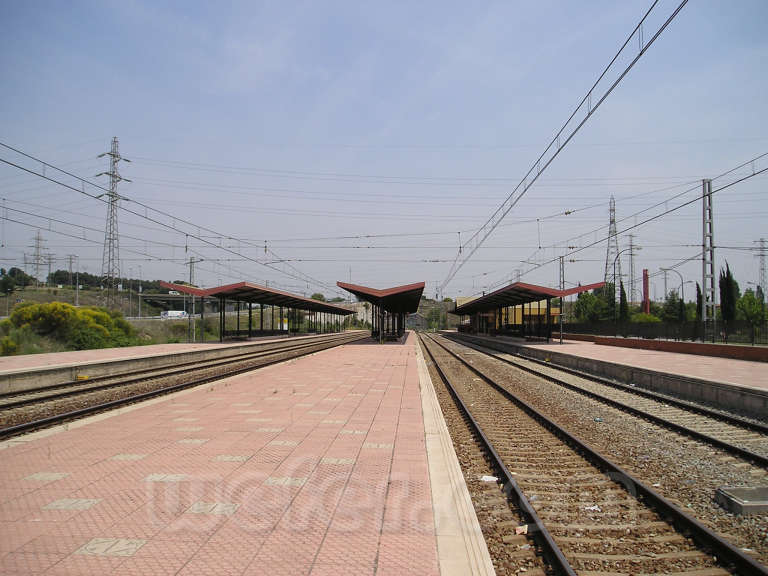 Renfe / ADIF: Cerdanyola - Universitat - 2005