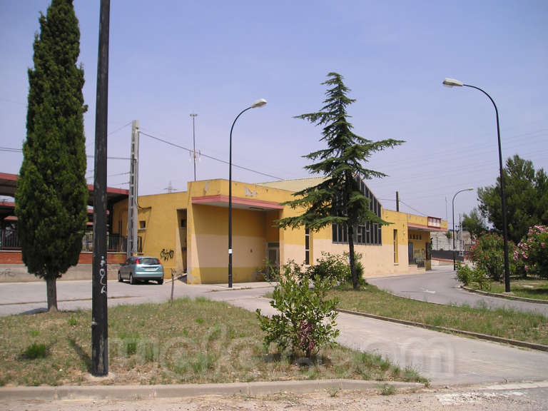 Renfe / ADIF: Cerdanyola - Universitat - 2005